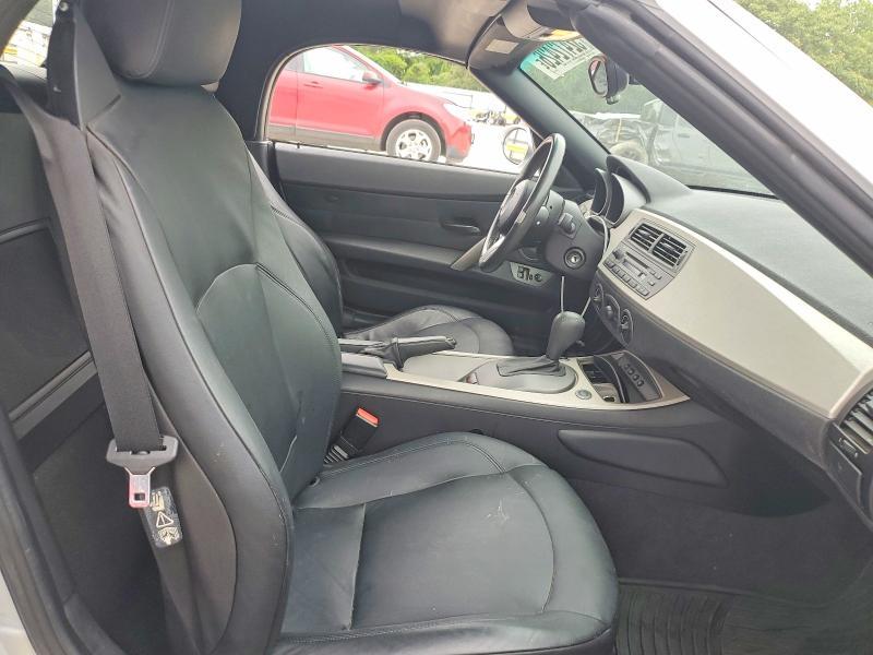 2003 BMW Z4 2.5