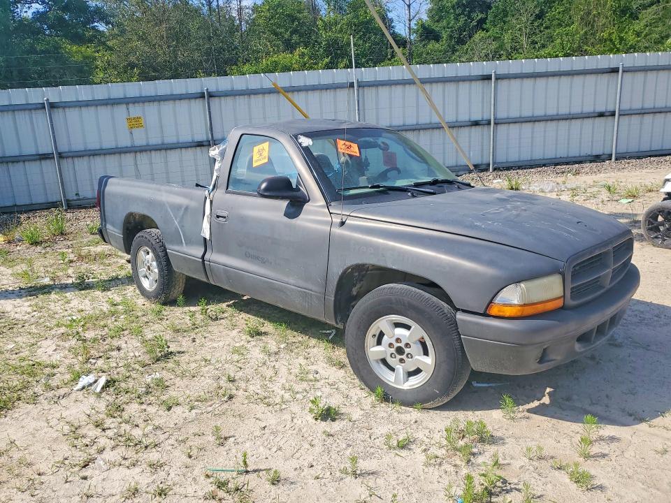 2002 Dodge 2002 Dodg Dakota Sport