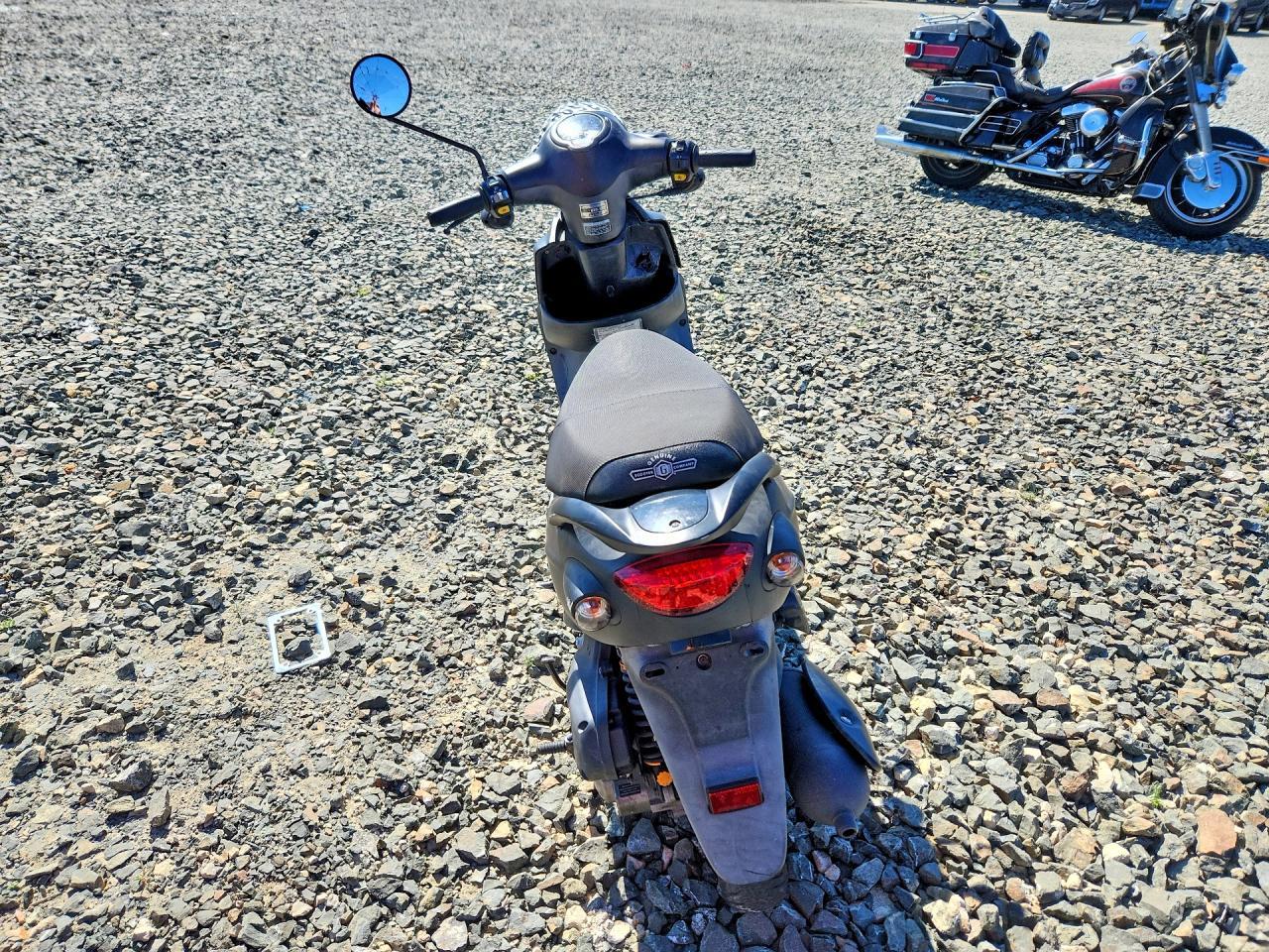 2012 Genuine Scooter Co. Buddy 125