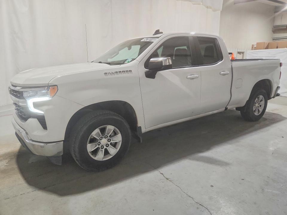 2023 Chevrolet Silverado C1500 LT