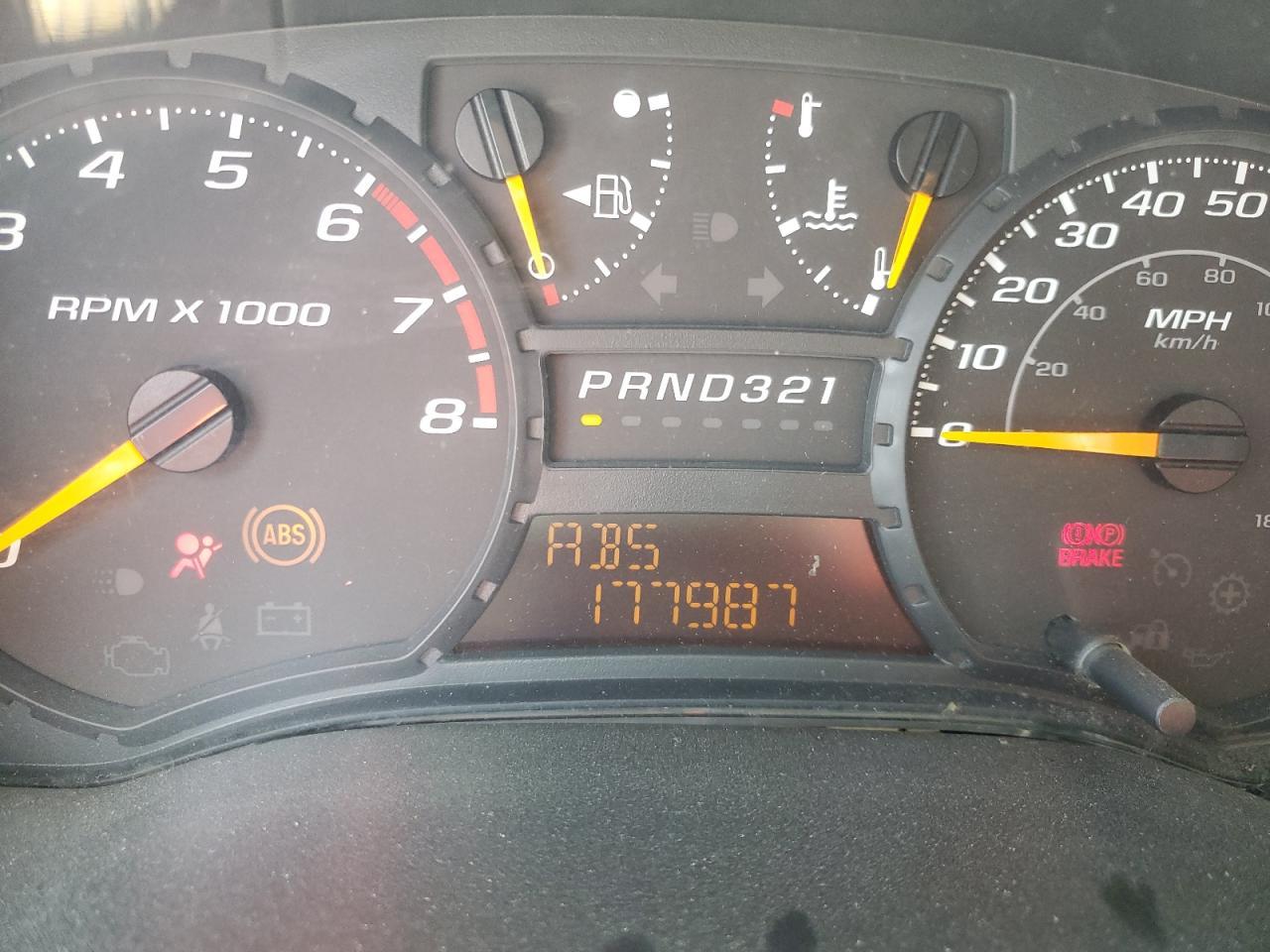 2005 Chevrolet Colorado
