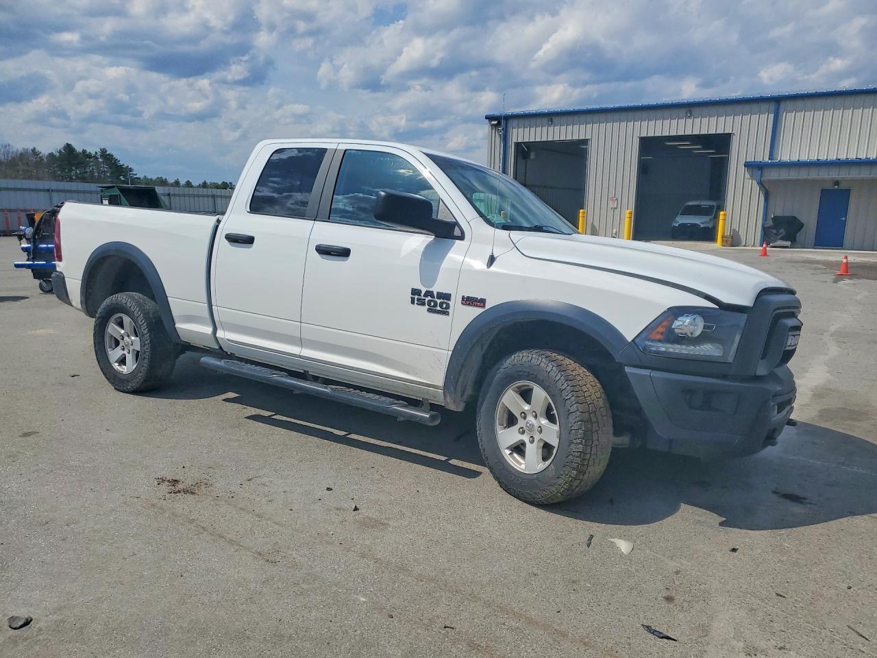 2020 Dodge RAM 1500 Classic Warlock