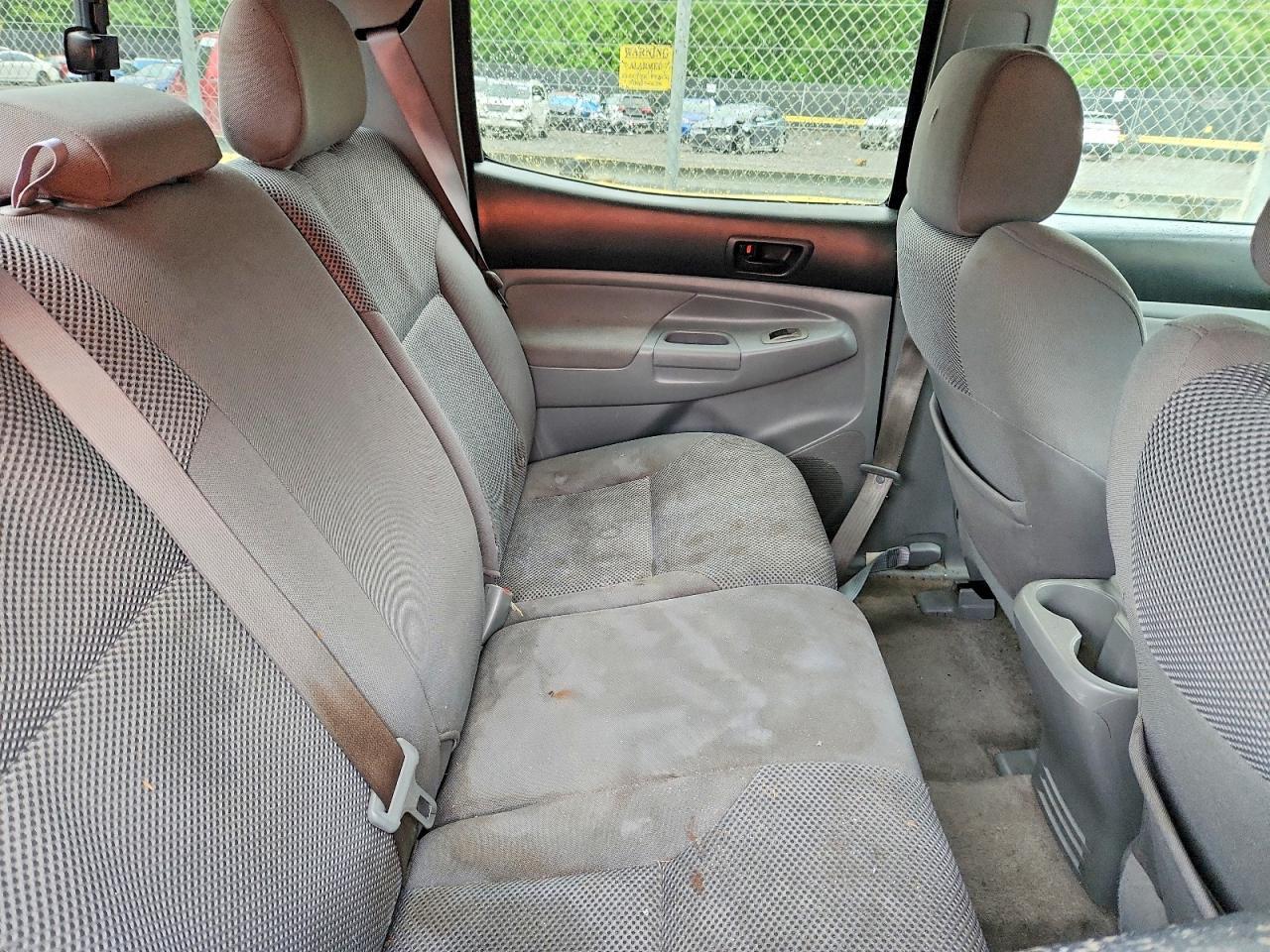 2006 Toyota Tacoma Double Cab Prerunner Long BED