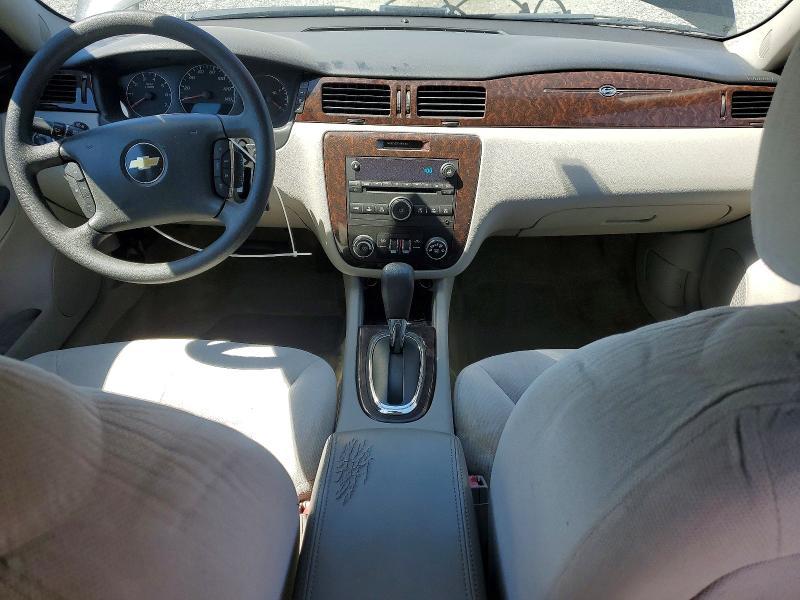 2016 Chevrolet Impala Limited lt