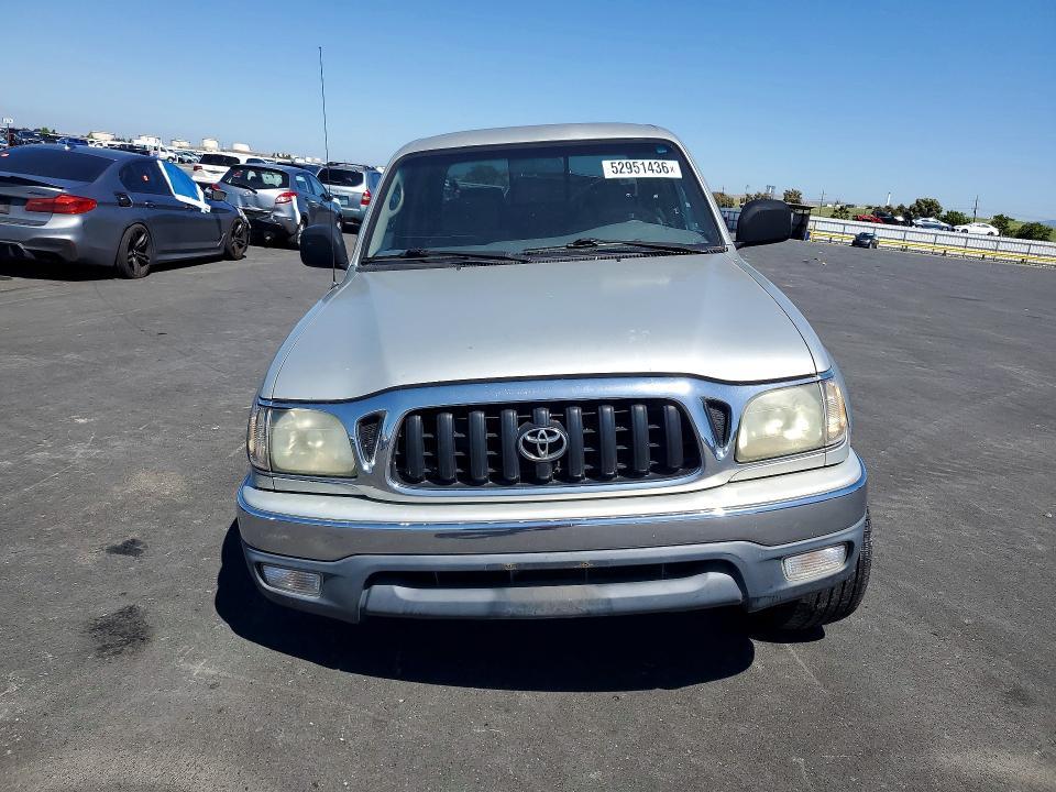 2001 Toyota Tacoma Double Cab Prerunner