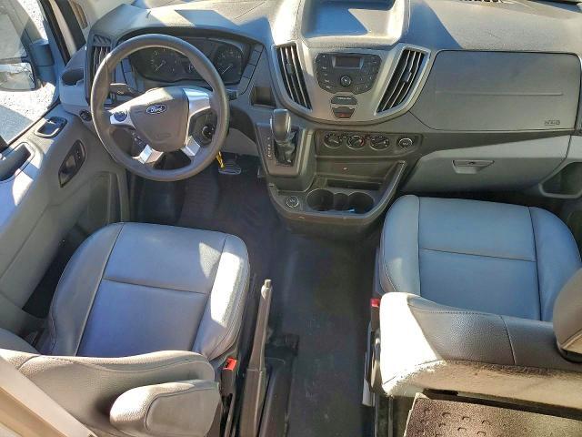 2018 Ford Transit T-350 hd