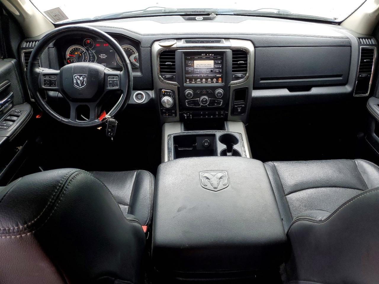 2014 Dodge RAM 1500 Sport