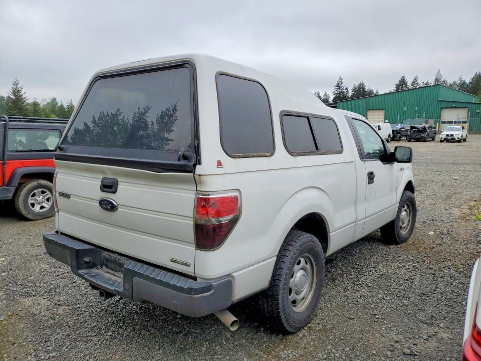 2014 Ford F150