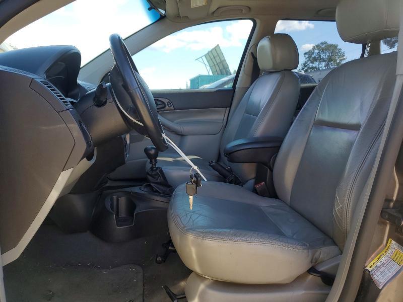 2007 Ford Focus zxw