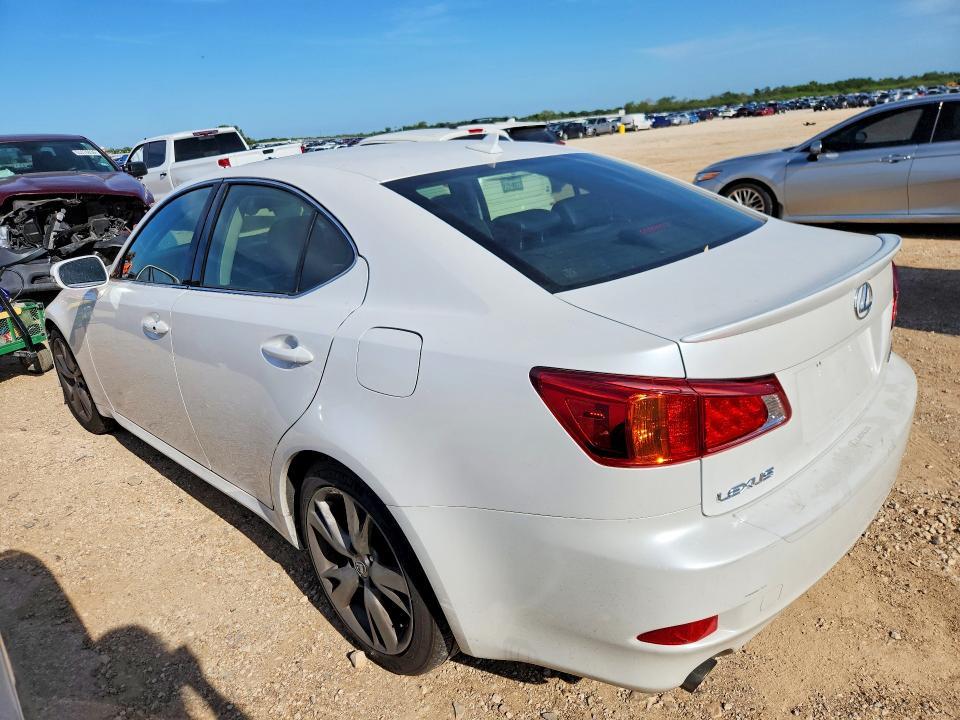 2009 Lexus Is 250