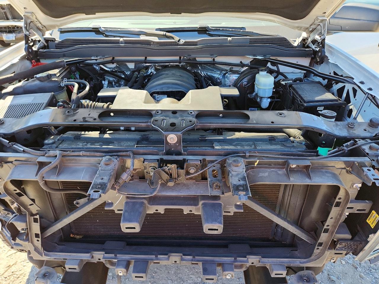 2014 Chevrolet Silverado K1500 LT