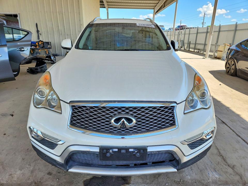 2017 Infiniti Qx50 Base