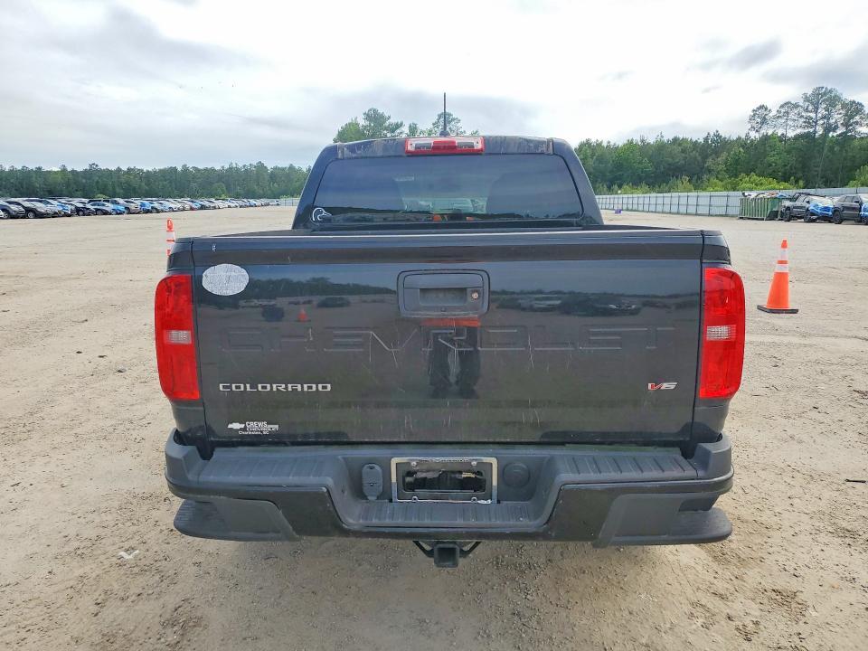 2021 Chevrolet Colorado