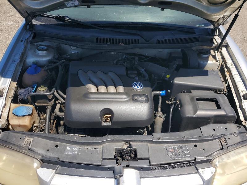 2001 Volkswagen Jetta gls
