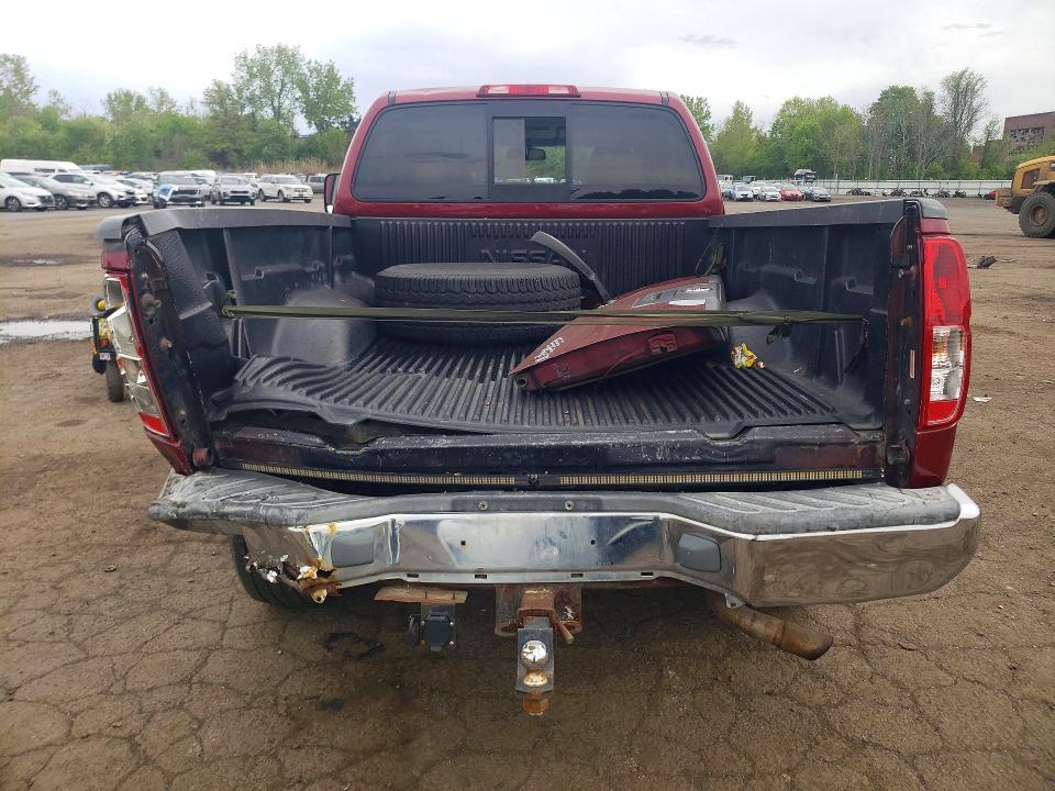 2006 Nissan Frontier SE