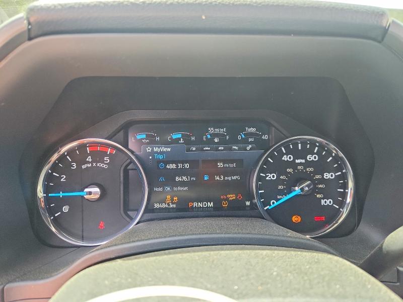 2022 Ford F350 Super Duty
