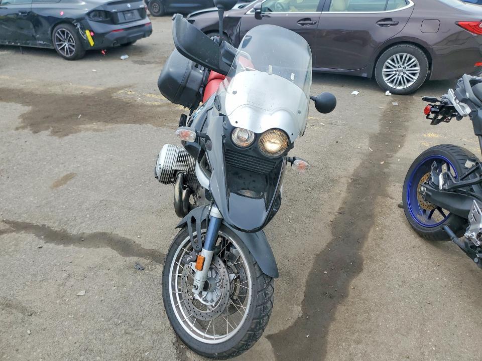 2004 BMW R1150 GS