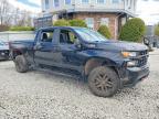 2022 Chevrolet Silverado LTD K1500 Trail Boss Custom