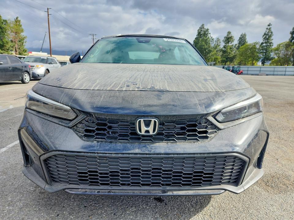 2025 Honda Civic Sport Touring