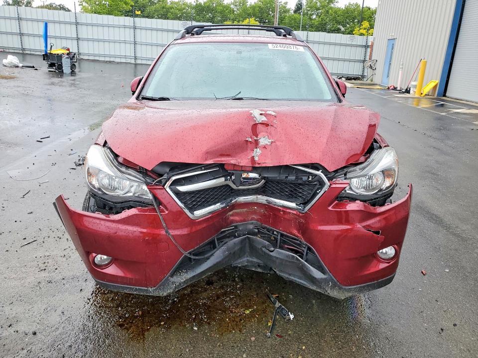 2015 Subaru Xv Crosstrek 2.0 Premium