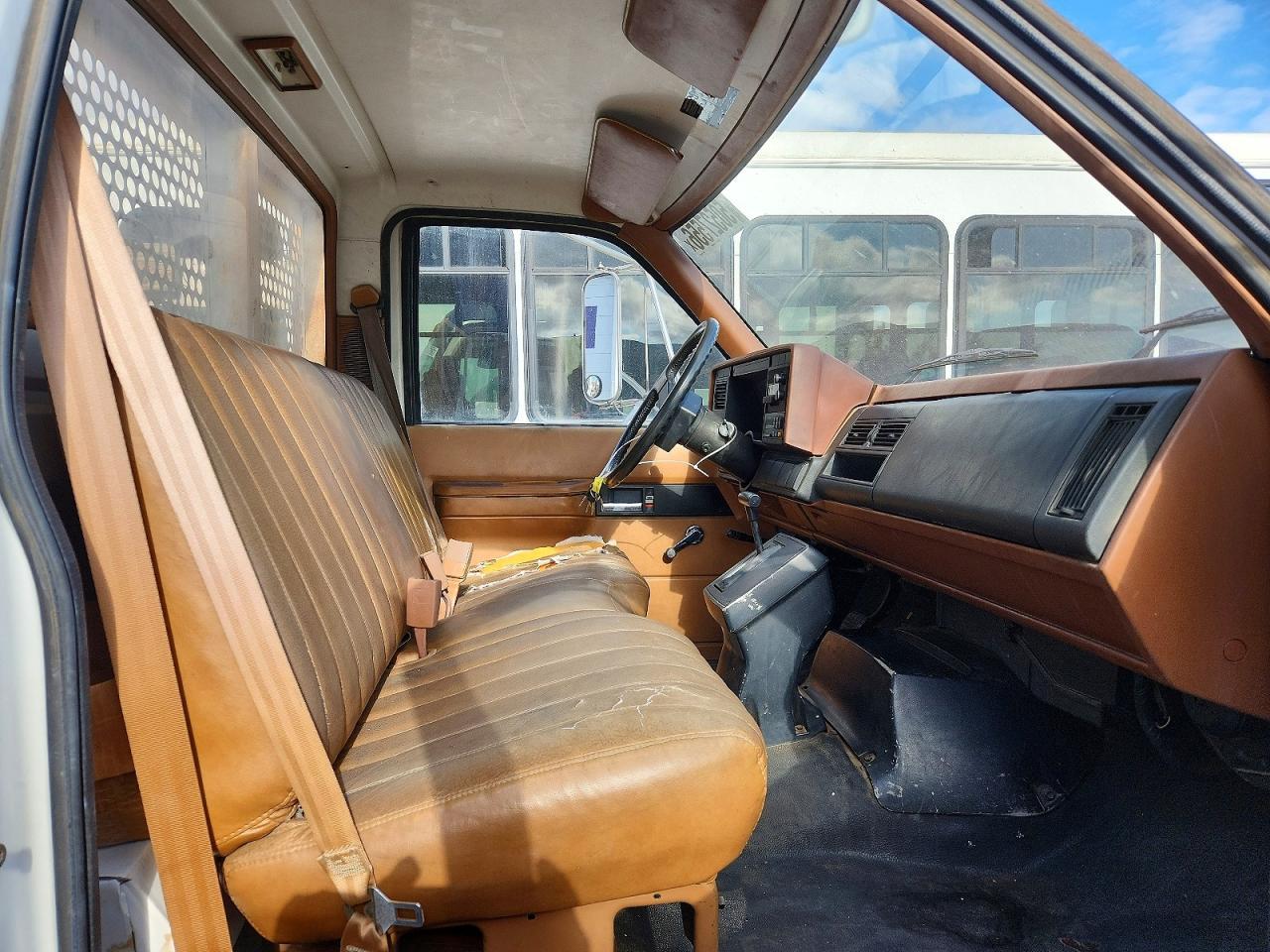 1991 GMC Topkick C5H042