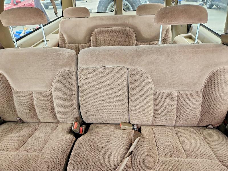 1995 Chevrolet Suburban K2500