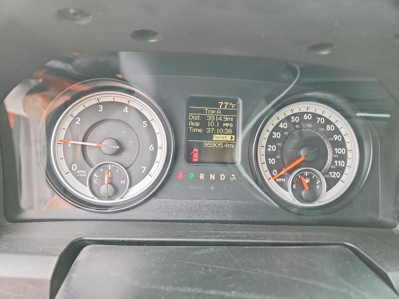 2014 Dodge Ram 1500 st