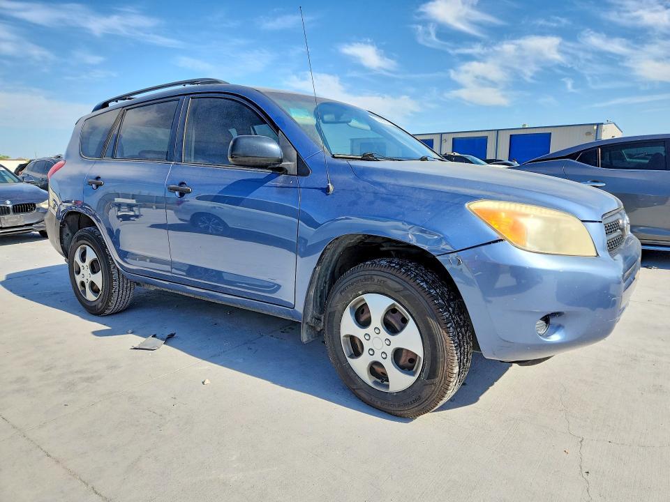 2008 Toyota Rav4 Base