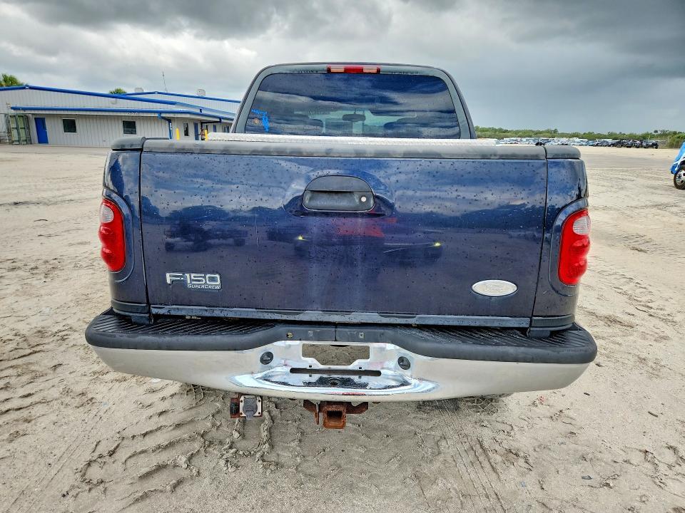 2001 Ford F150 Supercrew