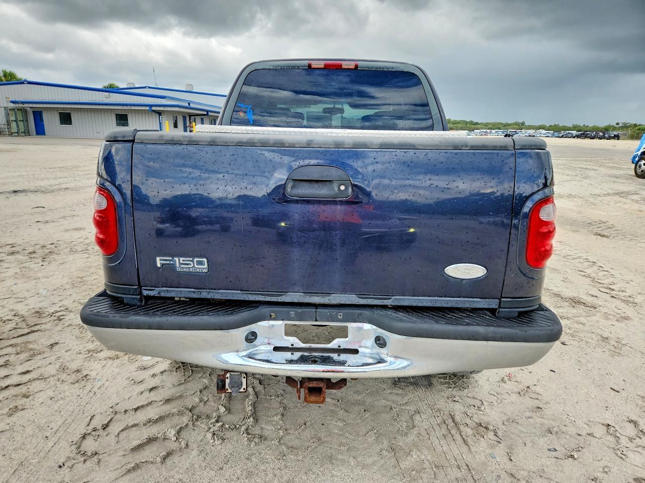 2001 Ford F150 Supercrew