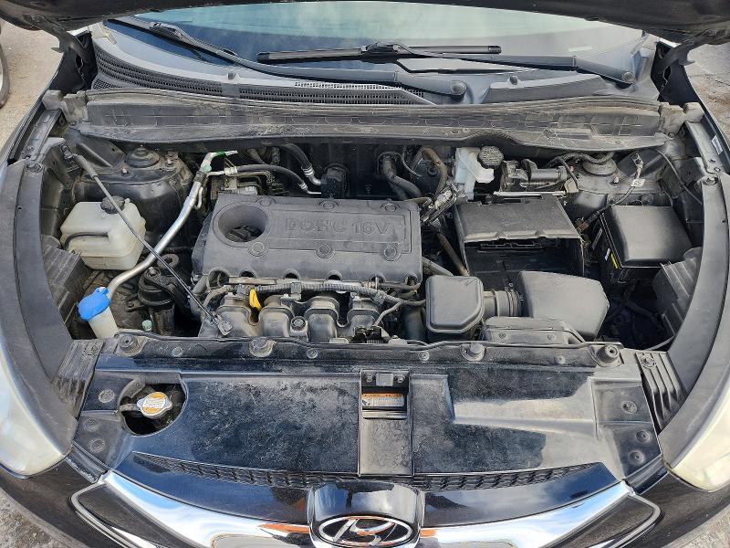 2012 Hyundai Tucson Limited