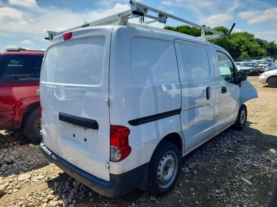 2020 Nissan NV200 S