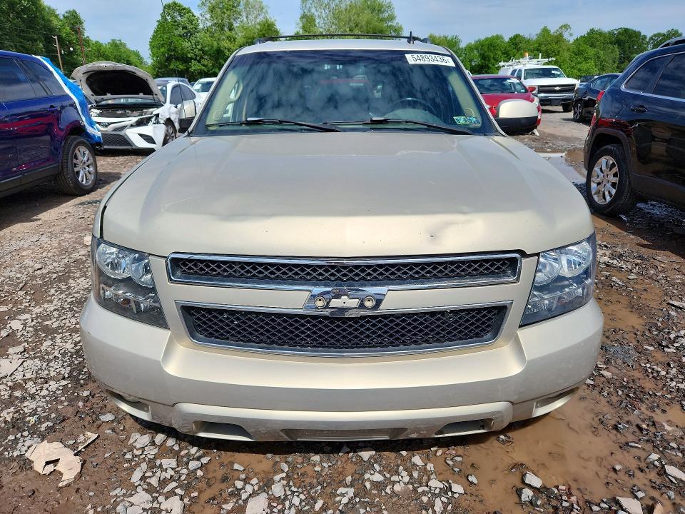 2007 Chevrolet Avalanche K1500