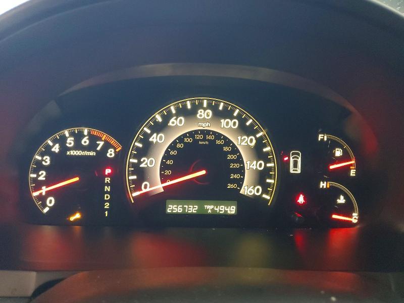 2006 Honda Odyssey exl