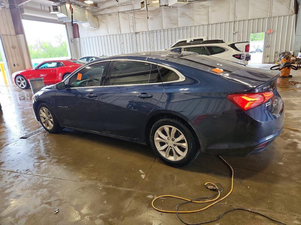 2021 Chevrolet Malibu lt