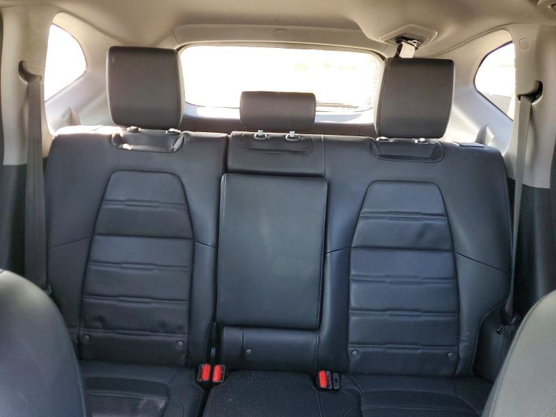 2020 Honda Cr-v exl
