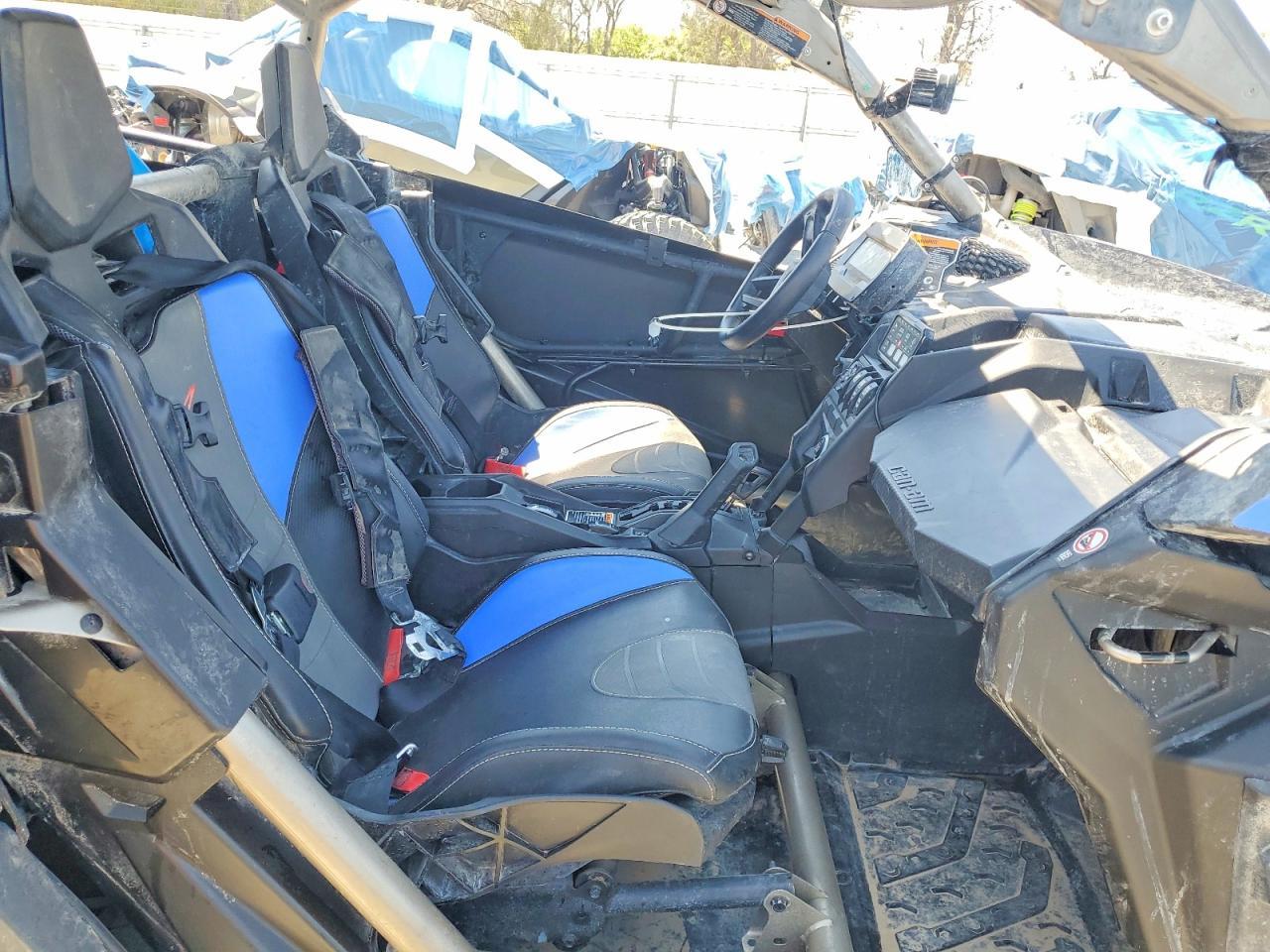 2024 Can-Am Maverick X3 Utility Vehicle