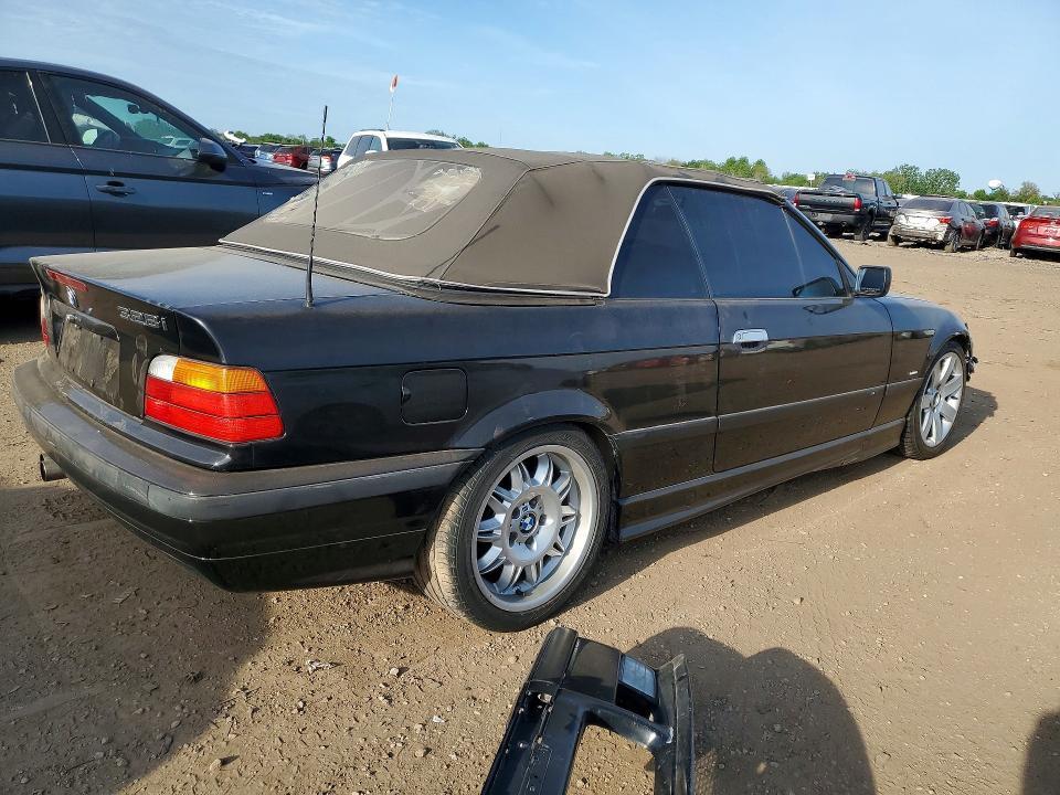 1999 BMW 328 ic