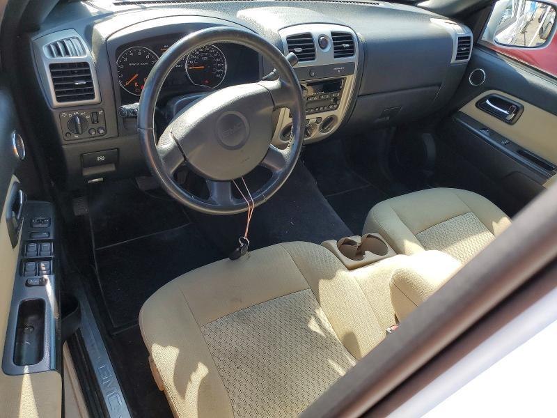 2009 GMC Canyon