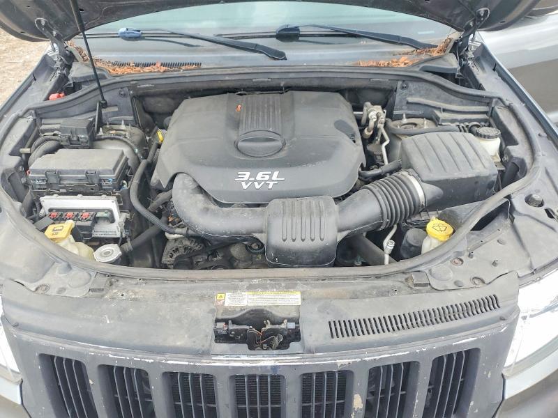 2012 Jeep Grand Cherokee Laredo