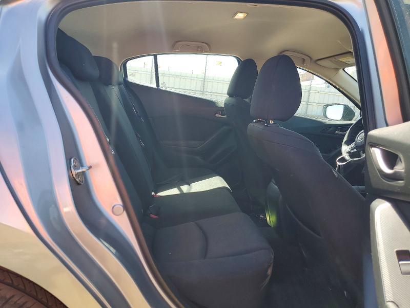 2014 Mazda 3 Sport