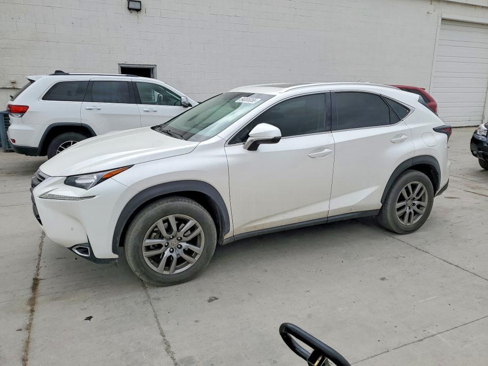 2016 Lexus Nx 200t Base