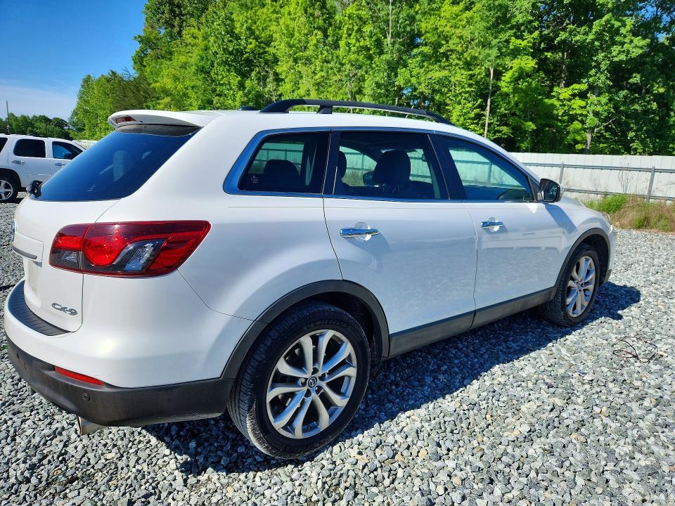 2013 Mazda Cx-9 Grand Touring