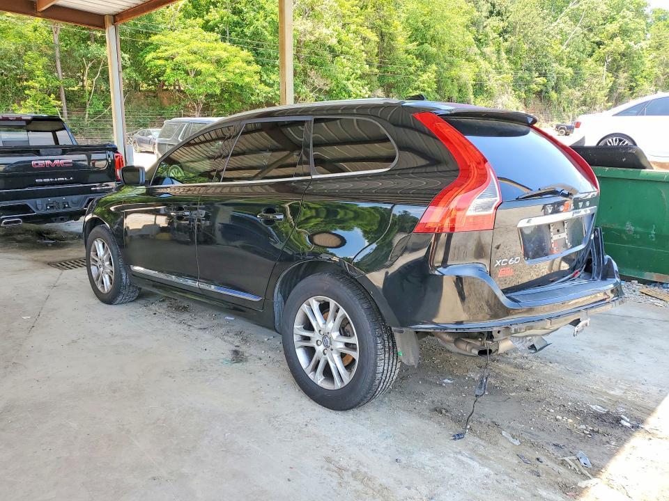 2016 Volvo Xc60 T5 Premier