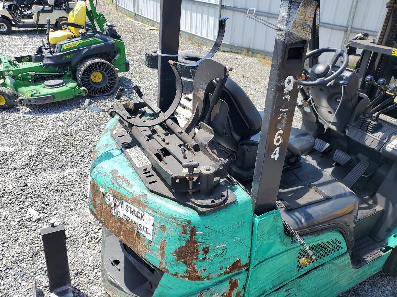 2018 Mitsubishi FGC25N Forklift
