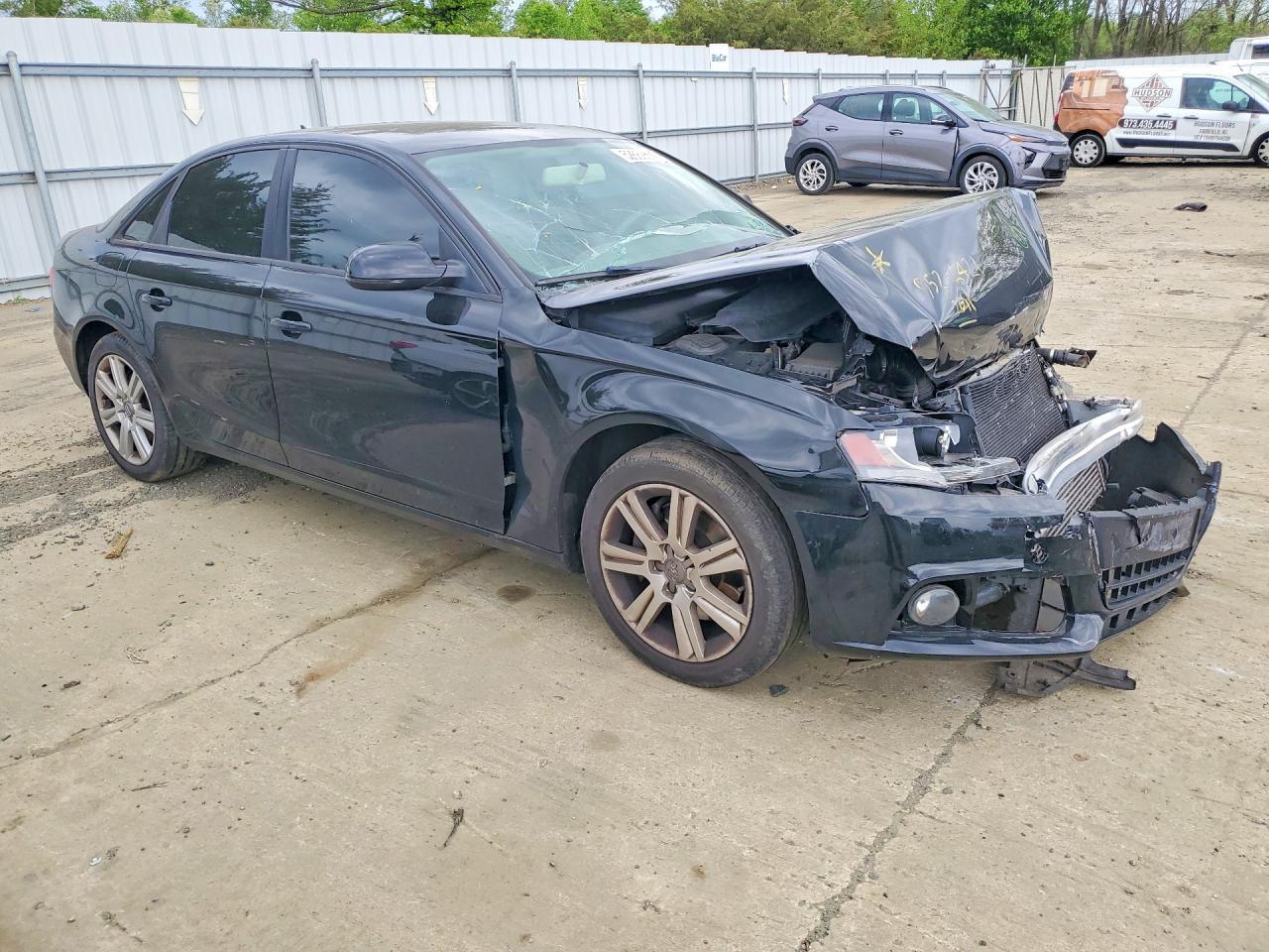 2011 Audi A4 Premium