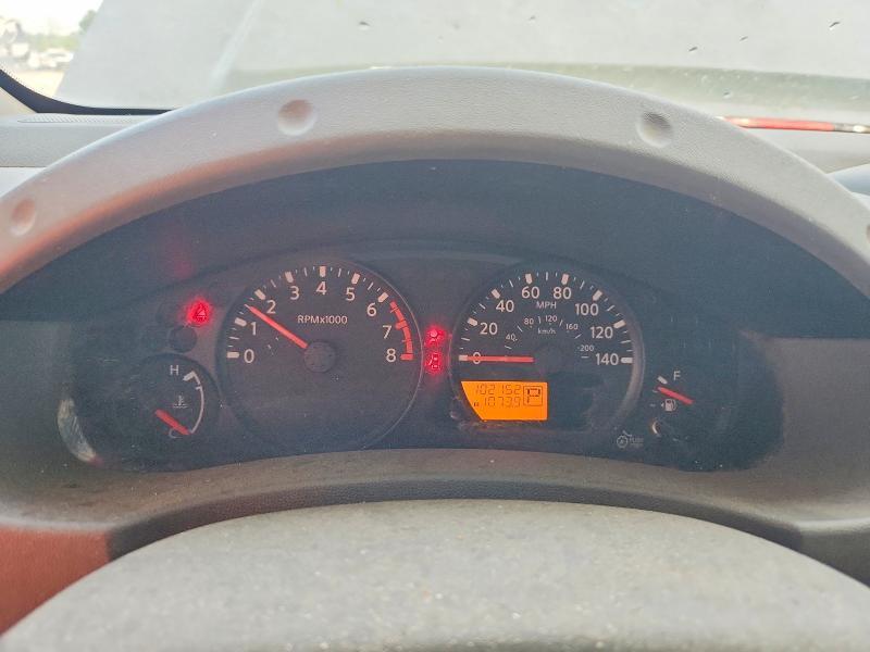 2019 Nissan Frontier S