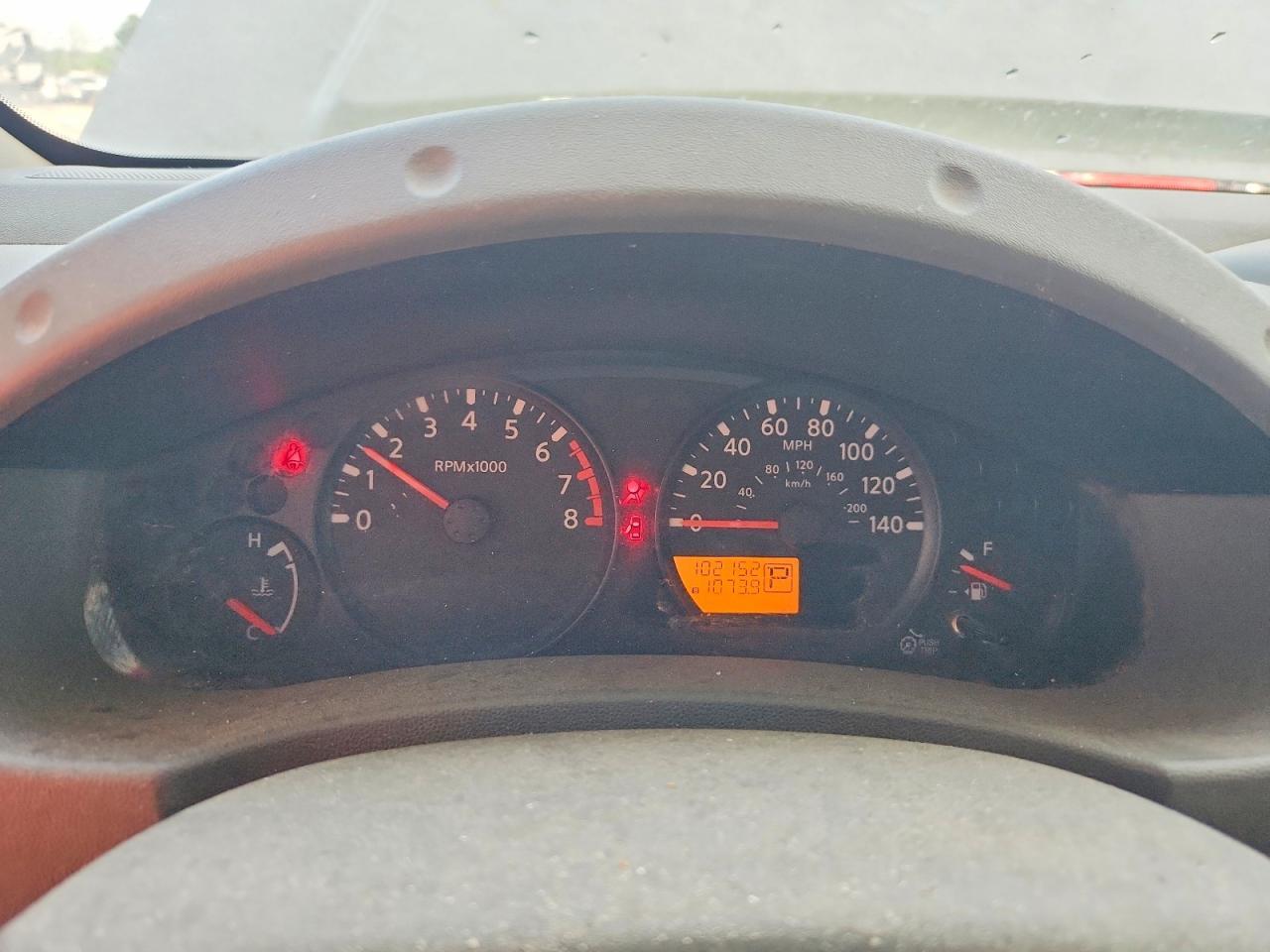 2019 Nissan Frontier S