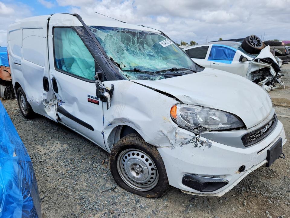 2022 Dodge RAM Promaster City Tradesman