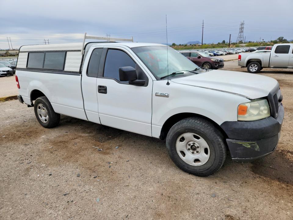2007 Ford F150